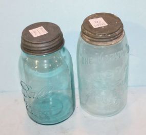 Perfect Mason-Ball Jar