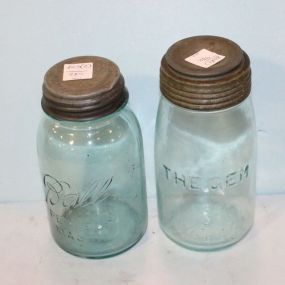 Ball-Perfect Mason Jar