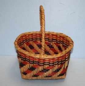 Choctaw Indian Basket