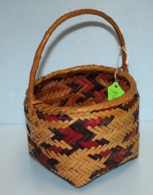 Choctaw Basket