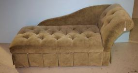 Upholstered Chaise Lounge