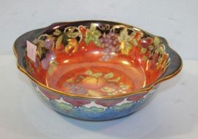 Lusterware Bowl