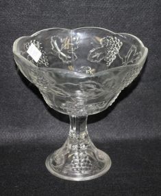 Grape and Cable Compote