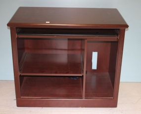 Contemporary Shelf/Cabinet