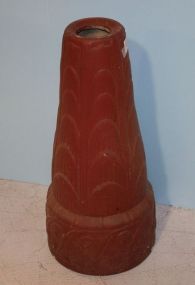 Terra Cotta Base for Bird Bath