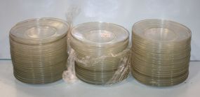 Sixty Clear Plates