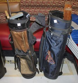 Two Golf Bags