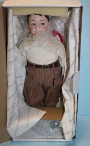 The Hamilton Collection "Spanky"