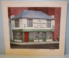 1975 Limited Edition C.G. Morehead "The Old Country Store"