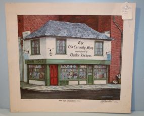 1975 Limited Edition C.G. Morehead "The Old Country Store"
