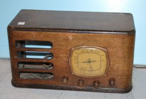 Tube Radio