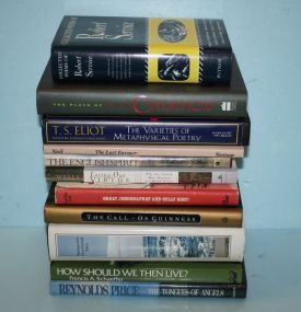 Group of Books