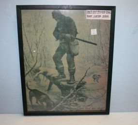 "Dont You Fool Me Dog" Picture