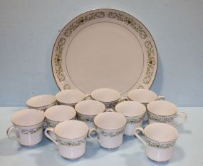Sterling China Company, Japan "Florentine" Pattern