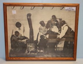 Picture of "A Brand New Coon In Town"