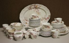 86 pcs. Booths China