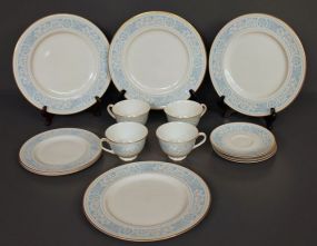 Royal Doulton China "Hampton Court" Pieces