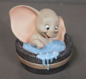 Walt Disney Classic Collection 1995 Dumbo, "Simply Adorable"