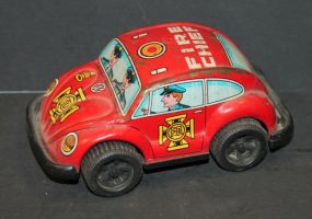 Fire Toy Fire Toy, 4"w.