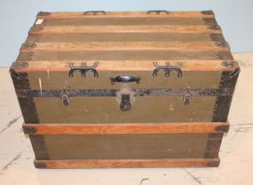 Trunk Trunk, 22"h., 32"w.