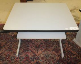 Computer Tables 36"w., 30"d., 29"h.