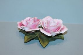 "Pink Roses" by Andrea Description