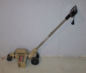 Craftsman Edger Description