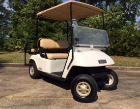 Golf Cart 2015 floor model