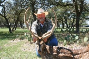 Texas Group Hunting Trip