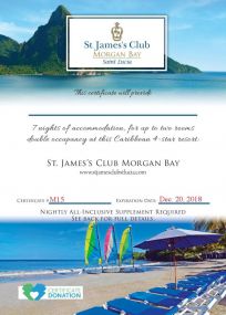 Elite Island Resorts St. James Club Morgan Bay