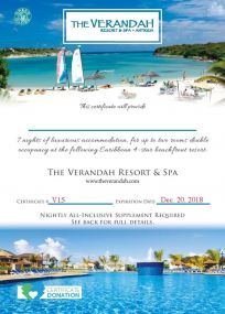 Elite Island Resorts. The Verandah Resort and Spa