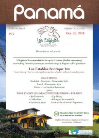 Elite Island Resorts. Establos Boutique Inn