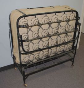 Fold Out Cot Description