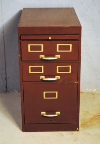 Filing Cabinet Description