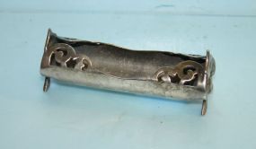 Eberle Silverplate Sugar Cube Tray