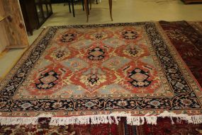 Indo Oriental Rug