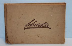 Marie Hull Sketch Book