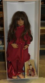 Annette Hinstedt German Doll "Catlina"