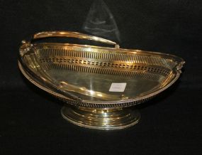 Electroplate AS and GR Basket