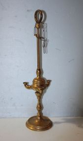 Brass Opium Smoker