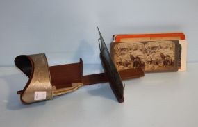 Underwood and Underwood View Finder with Pictures