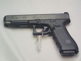Glock 34 Gen 4 Competition Model 9mm