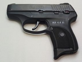 Ruger LC9 9mm