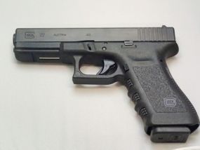 Glock 22 40 Cal.