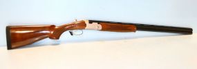 Berretta Over and Under 20 ga. "Silver Pigeon"
