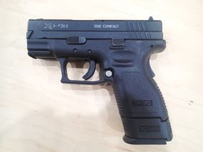 Springfield XD40 Sub Compact 40 Cal.