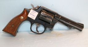 Smith and Wesson 13-3 357 mag.