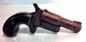 FMJ Model D .38 CAL 0389