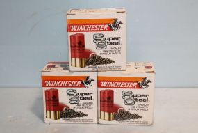 Winchester Super Steel 12 ga. Shells