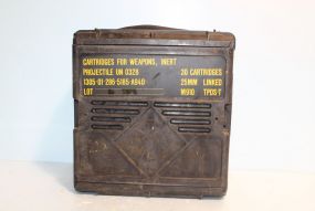 Russian 7.62 x 39 Ammo